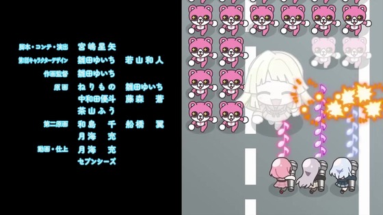 「BanG Dream!(バンドリ！) ミニアニメ「元祖！バンドリちゃん」1話感想 (26)