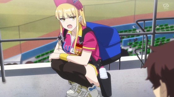 「ボールパークでつかまえて！」1話感想 (14)