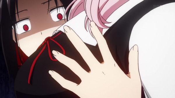 「かぐや様は告らせたい」5話感想 (3)