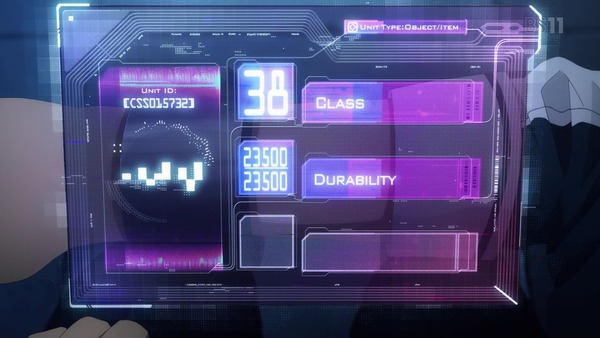 「アリシゼーション」SAO3期 (27)