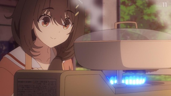 「日々は過ぎれど飯うまし」ひびめし 2話感想 (46)