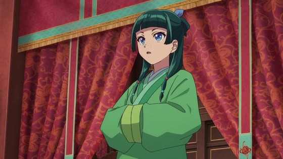 「薬屋のひとりごと」25話感想 (65)