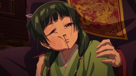 「薬屋のひとりごと」19話感想 (58)