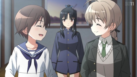 「ストライクウィッチーズ ROAD to BERLIN」3期 2話感想 (62)