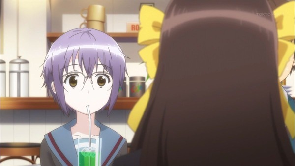 長門有希ちゃんの消失 (6)