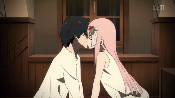「ダーリン・イン・ザ・フランキス」17話感想 (3)