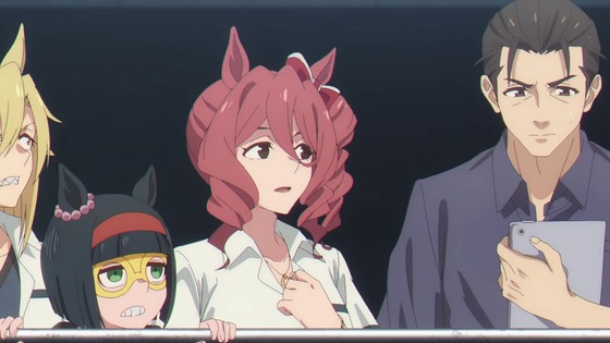 「ウマ娘 シンデレラグレイ」14話感想 (82)