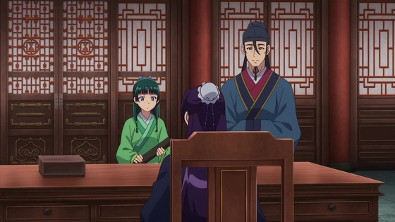 「薬屋のひとりごと」27話感想 (29)
