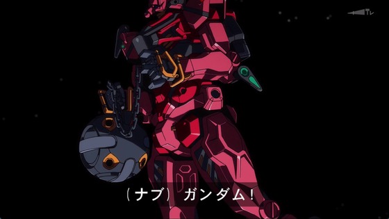 「機動戦士Gundam GQuuuuuuX」ジークアクス 3話感想 (55)