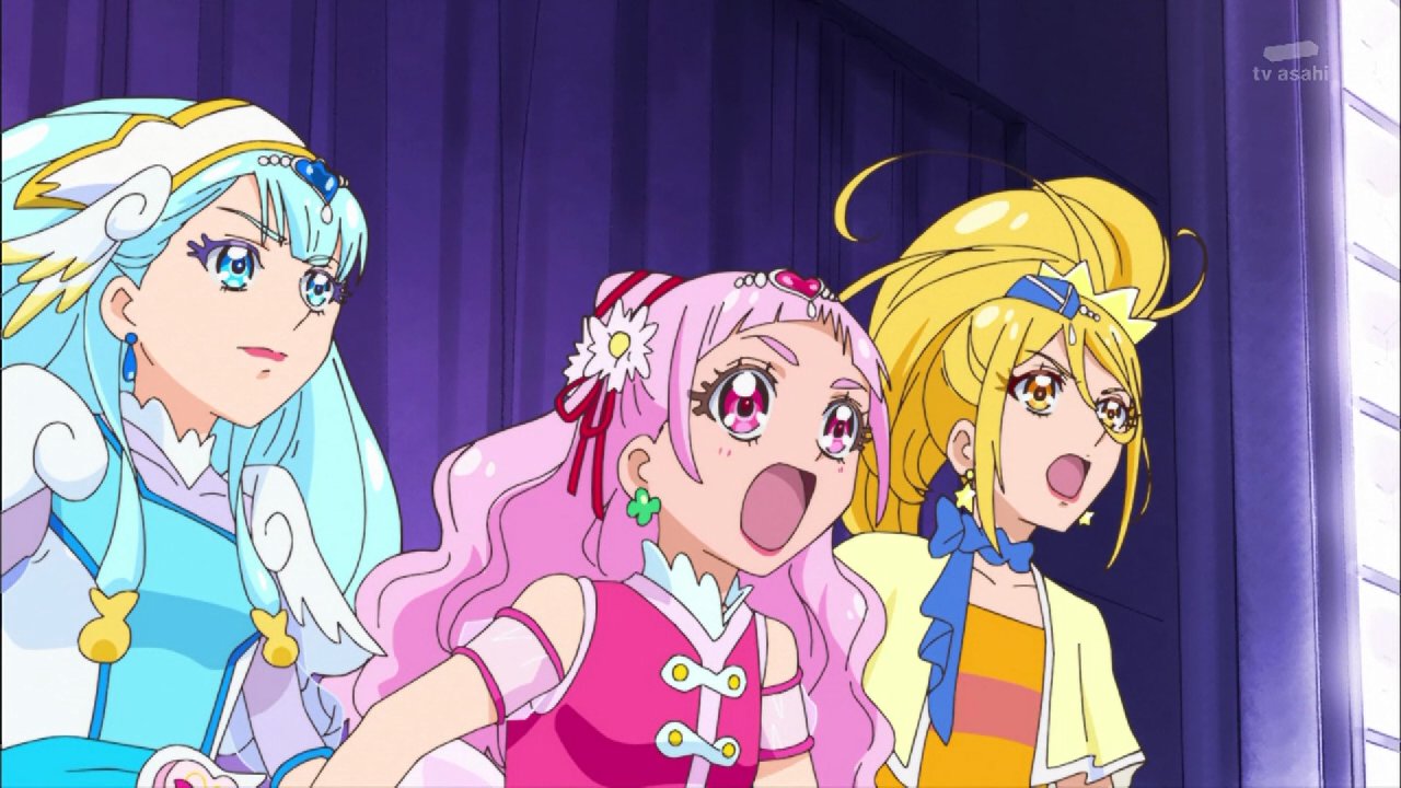 Hugっと プリキュア 19話感想 ふたりはプリキュアを目指すルールーえみる 自分らしく生きる姿は美しい 新幹部ジェロス登場 画像 ポンポコにゅーす ファン特化型アニメ感想サイト Hugっと プリキュア 19話感想 ふたりはプリキュアを目指すルールーえみる 自分らしく生きる姿は美しい 新幹部ジェロス登場 画像 ポンポコにゅーす ファン特化型アニメ感想サイト