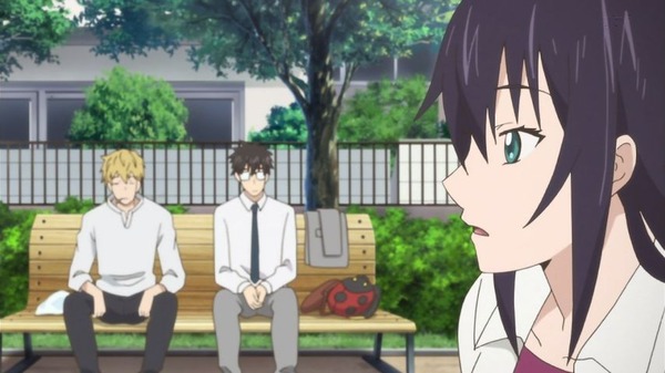 「甘々と稲妻」 (21)