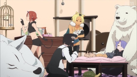 「姫様“拷問”の時間です」4話感想 (47)