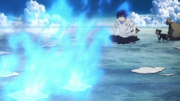 「青の祓魔師 京都不浄王篇」 (3)