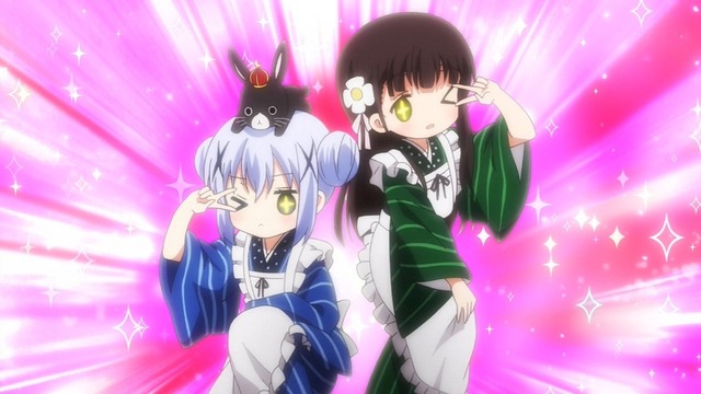 ご注文はうさぎですか?? (26)