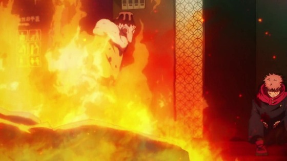 「呪術廻戦」39話感想 (99)