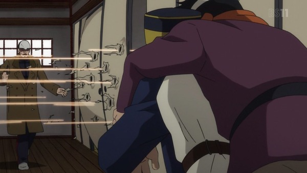 「ゴールデンカムイ」9話感想 (38)