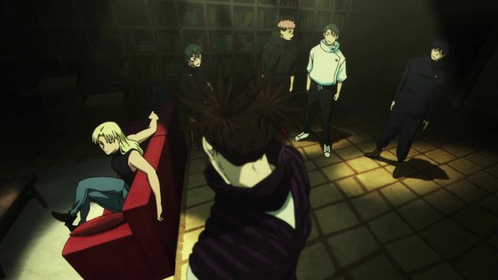 「呪術廻戦」49話感想 (83)