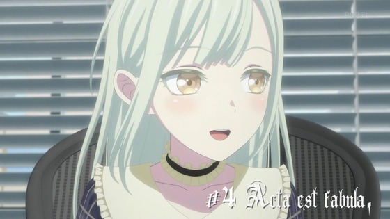 「BanG Dream! Ave Mujica」4話感想 (6)