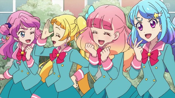 「アイカツオンパレード!」第10話感想 (101)