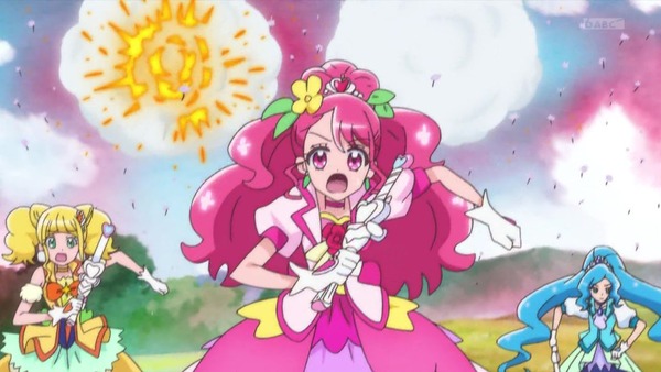 「ヒーリングっど♥プリキュア」11話感想 画像 (9)