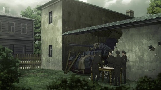 「幼女戦記Ⅱ」2期 5話感想  (115)