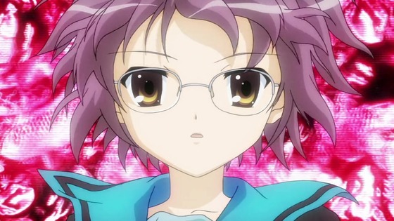 「涼宮ハルヒの憂鬱」4話感想 (103)