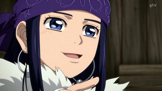 「ゴールデンカムイ」26話(第3期 2話)感想 (104)