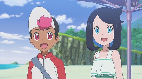 「ポケットモンスター」アニポケ42話感想 (12)