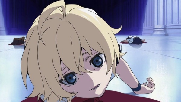 終わりのセラフ (8)