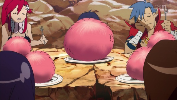 「天元突破グレンラガン」4話 (35)
