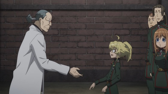 「幼女戦記Ⅱ」2期 8話感想 (14)