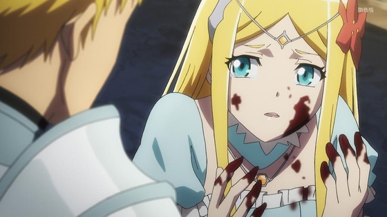 「オーバーロードⅣ」オバロ4期 13話感想 最終回 (24)