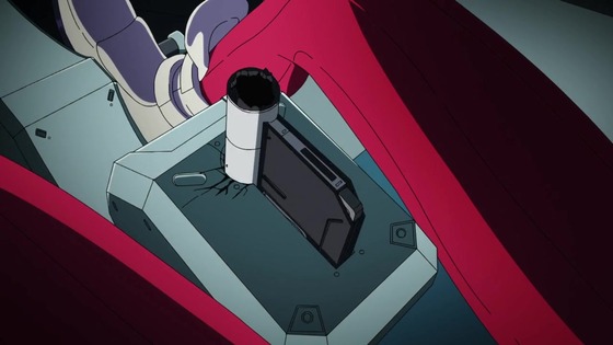 「機動戦士Gundam GQuuuuuuX」ジークアクス 11話感想 (55)