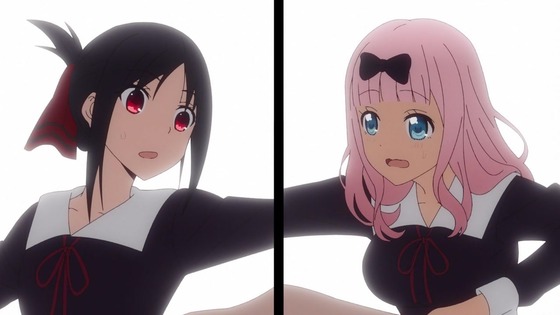 「かぐや様は告らせたい?」2期 10話感想 (66)