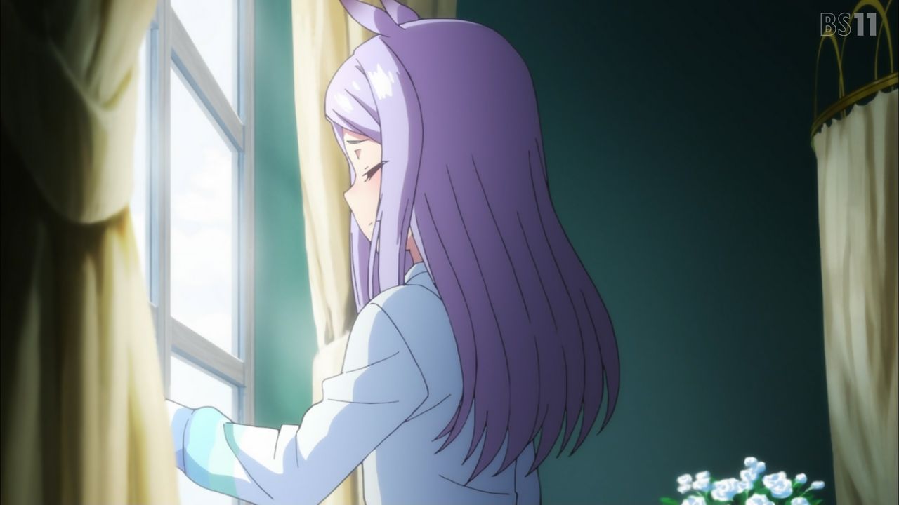 ウマ娘 2期 13話感想 最終回 キミとユメヲカケル テイオーこそがマックイーンにとって絶対の奇跡 ウイニングライブから2人のレースで最高の幕引き プリティーダービー Season 2 ポンポコにゅーす ファン特化型アニメ感想サイト