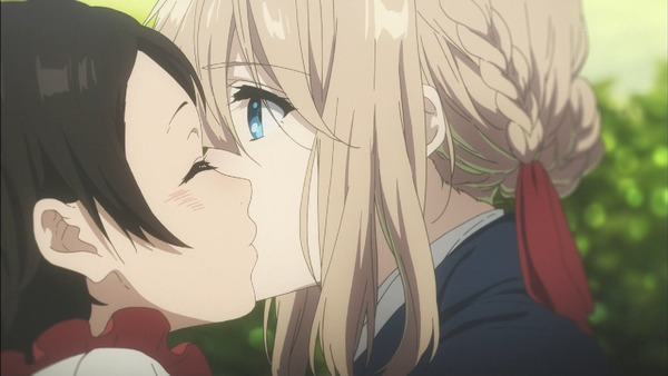 「ヴァイオレット・エヴァーガーデン」10話 (51)