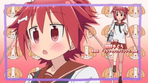 「灼熱の卓球娘」 (10)