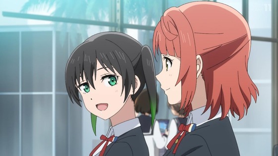 「ラブライブ！虹ヶ咲学園」ニジガク 2期1話感想 (60)