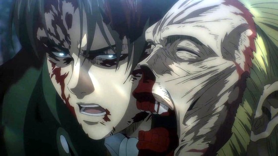 「進撃の巨人」第73話(4期 14話)感想 (133)
