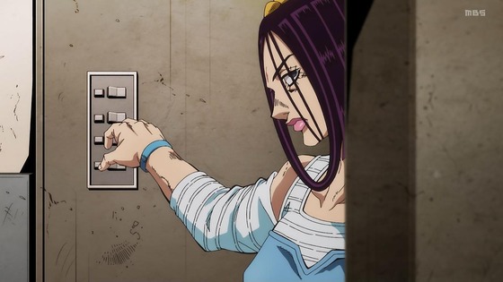 「ジョジョの奇妙な冒険 6部」9話感想 (61)