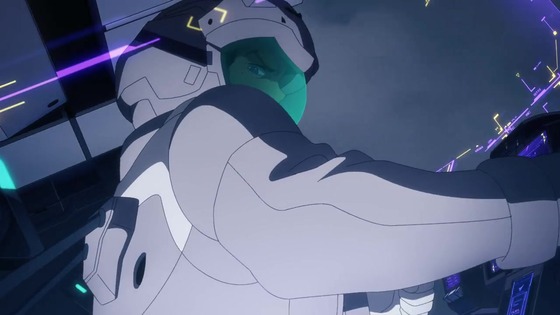「ガンダム 水星の魔女」(3話考察・雑談) (67)