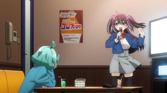 「魔法少女にあこがれて」1話感想 (20)