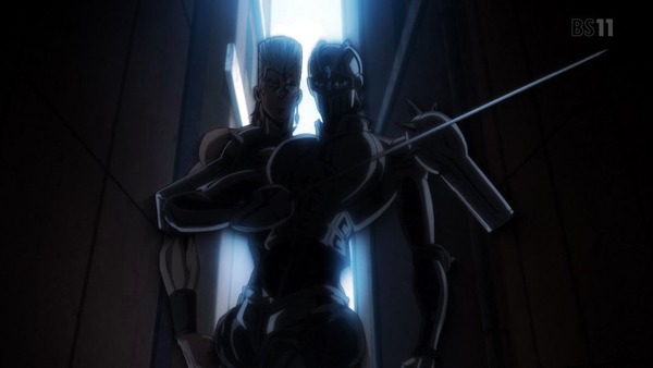 「ジョジョの奇妙な冒険 5部」33話感想 (37)