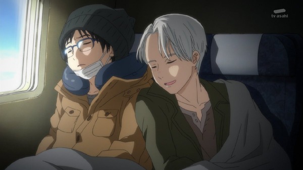 「ユーリ!!! on ICE(ユーリオンアイス)」 (2)