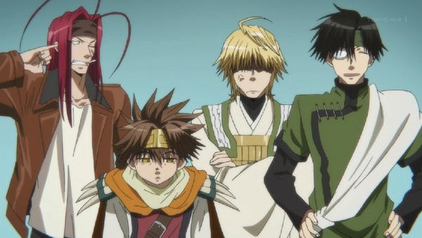 「最遊記RELOAD BLAST」1話 (38)