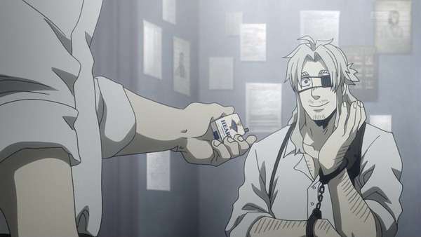 GANGSTA (ギャングスタ」) (7)