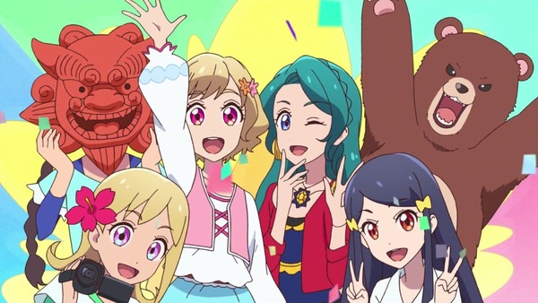 「アイカツフレンズ！」27話感想 (105)