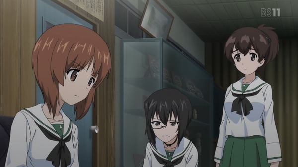 劇場版「ガールズ＆パンツァー」 (49)