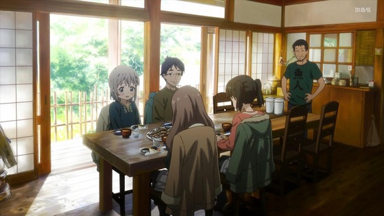 「ヤマノススメ Next Summit」4期 9話感想 (27)