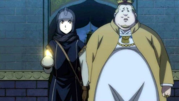 「アルスラーン戦記 風塵乱舞(2期)」6話 (13)